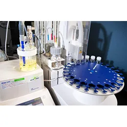 Routine Quality Control Analysis