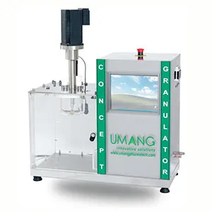 HIGH SHEAR GRANULATOR