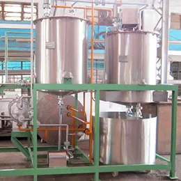 Pilot Plants & Small Manufacturing Plants