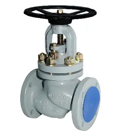 Piston Valves