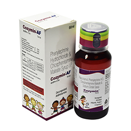 Cozymin-AF Syrup