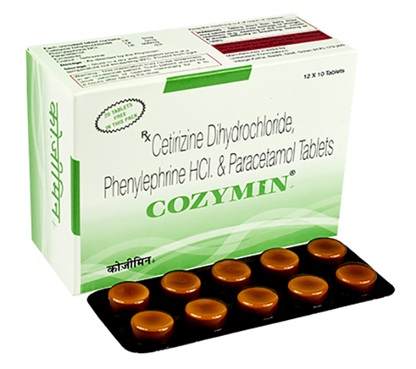 Cozymin-Tablet