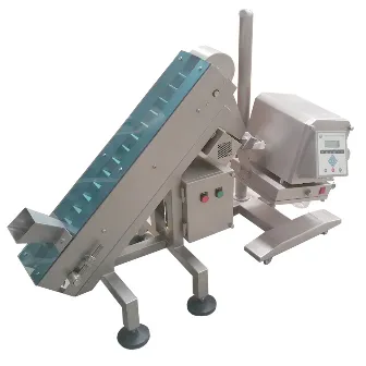 Tablet Metal Detector