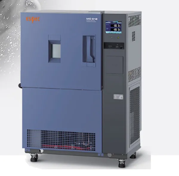 MC Series Ultra Cold Chambers