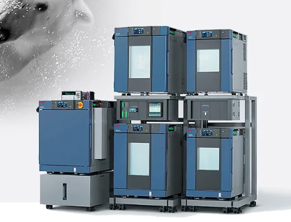 SH-SU Series Bench-Top Chamber