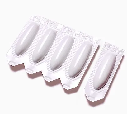 Suppositories & Pessaries