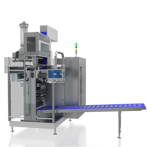 Sachet Machine for Powders