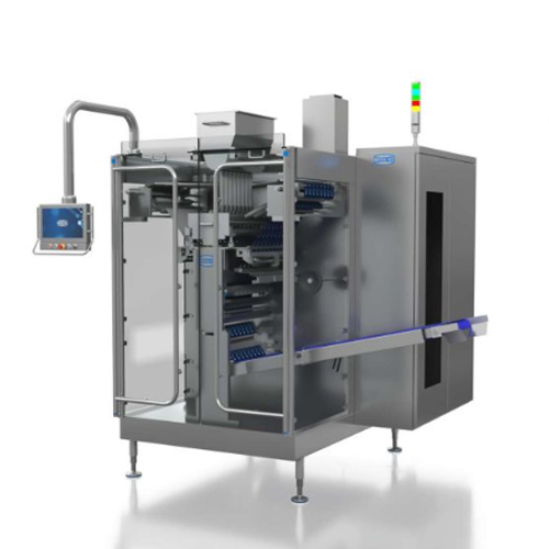 Sachet Machine - Free-flowing Powders