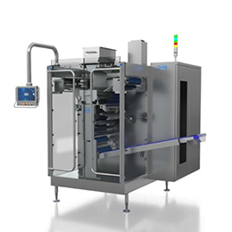 Sachet Machine - Free-flowing Powders