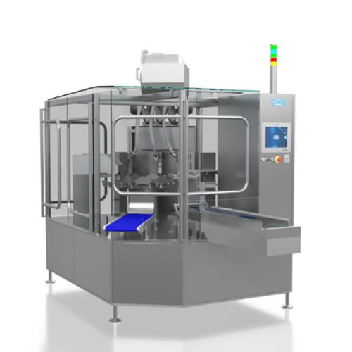 Stand-up Pouch Machine for Viscous & Liquids