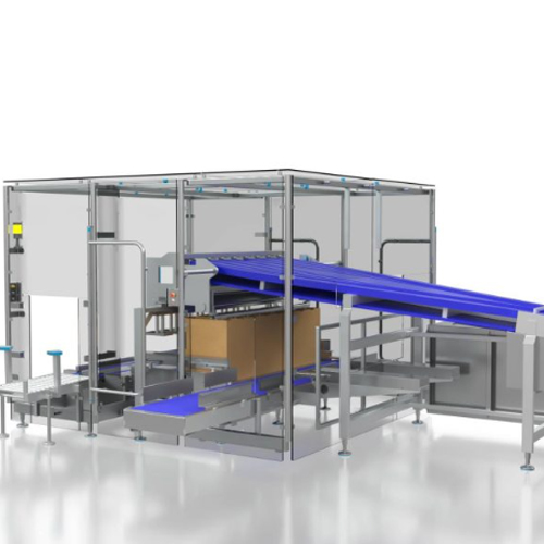 Cartoning Machine for American Boxes