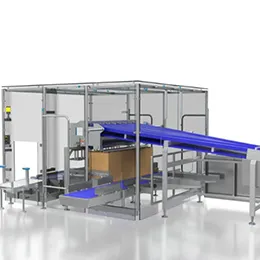 Cartoning Machine for American Boxes