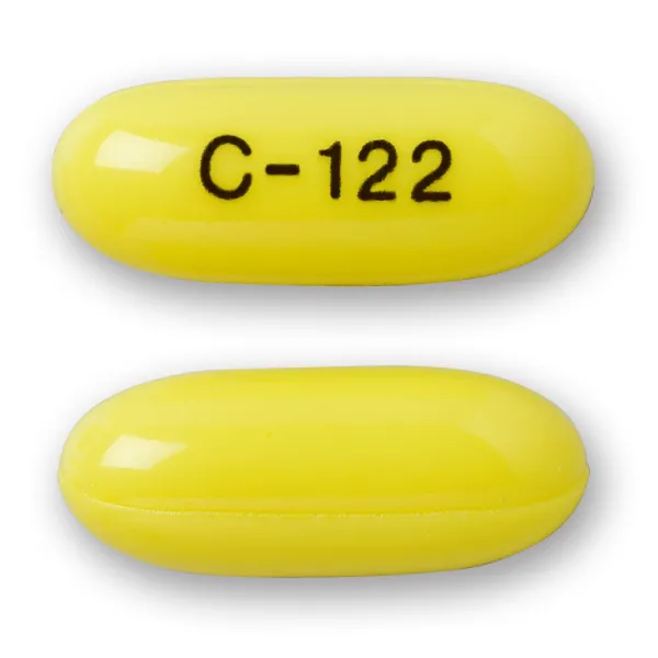 AMANTADINE HCI Capsules, USP