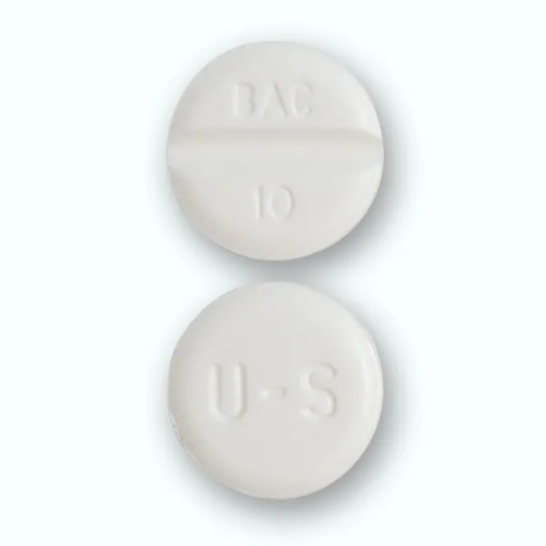 BACLOFEN Tablets, USP