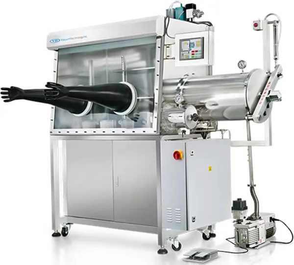 Upure 2 Glove Box