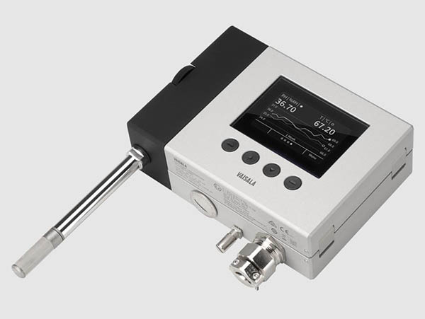Intrinsically Safe Humidity and Temperature Transmitter Series HMT370EX