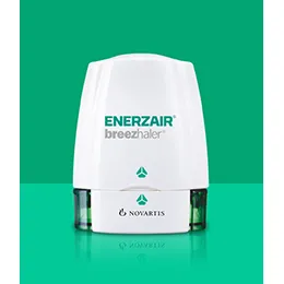 ENERZAIR® BREEZHALER®