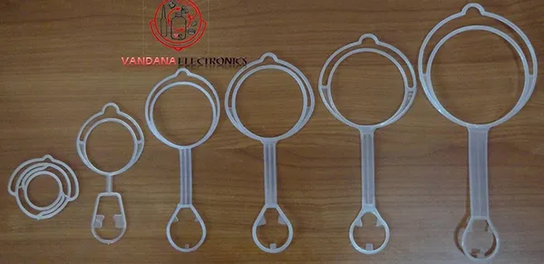 Glass Bottle Hangers