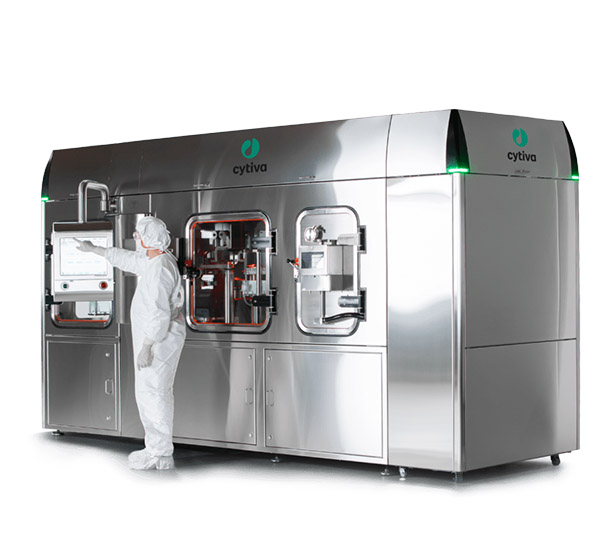 SA25 Aseptic Filling Workcell.