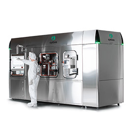 SA25 Aseptic Filling Workcell.
