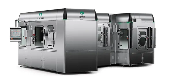 SA25 Liquid - Lyo System.