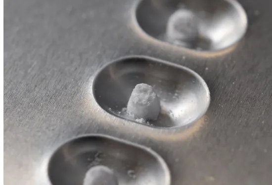 Dry Powder Formulation