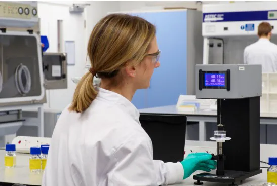 Liquid Formulation for Nebulisation