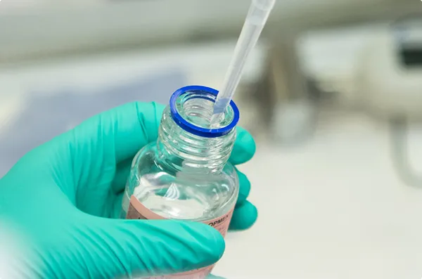 Non-Aqueous Liquid Formulation