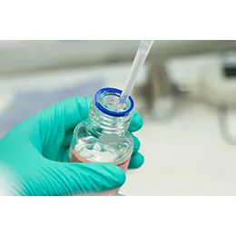 Non-Aqueous Liquid Formulation