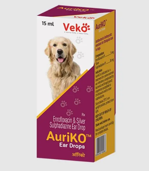 AURIKO EAR DROPS