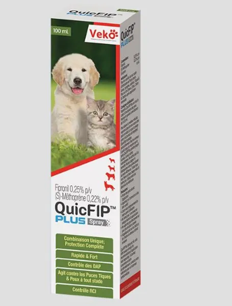 QUICFIP PLUS SPRAY