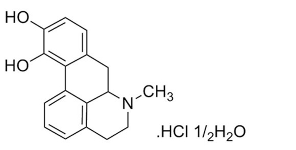 Apomorphine HCl