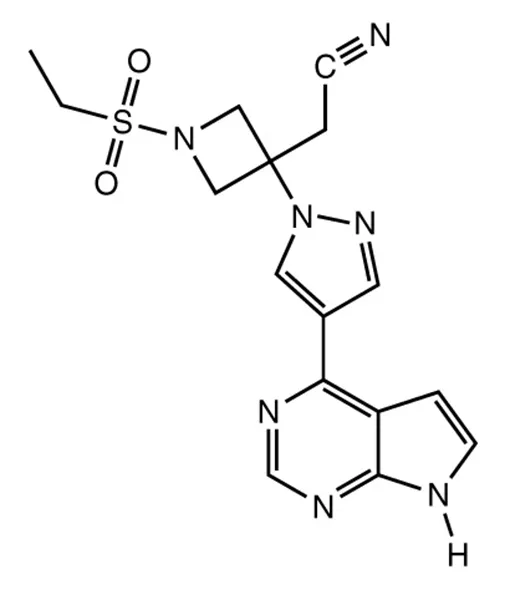 Baricitinib