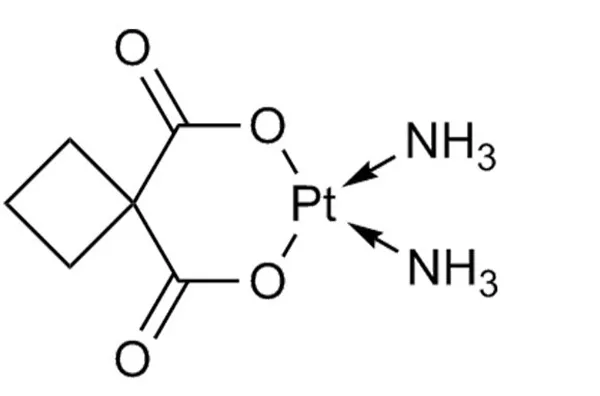 Carboplatin