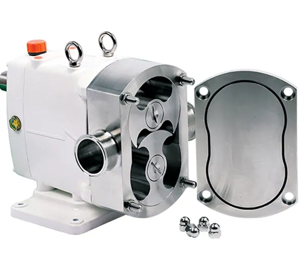 Packo Lobe & Twin Pumps