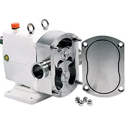 Packo Lobe & Twin Pumps