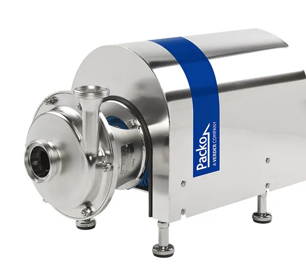 Packo Sanitary Pumps