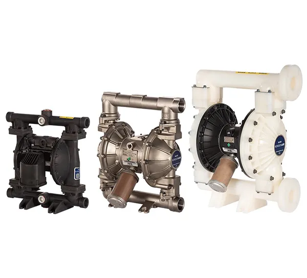 Verderair Diaphragm Pumps