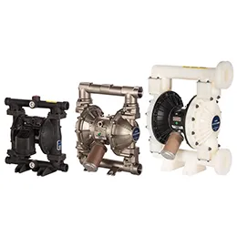 Verderair Diaphragm Pumps