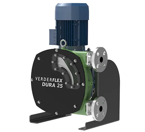Verderflex Peristaltic Pumps