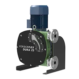 Verderflex Peristaltic Pumps