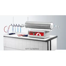 MTT - CARBON14-TRITIUM FURNACES