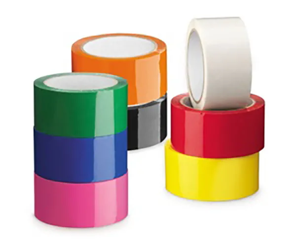 Coloured Adhesive Tapes