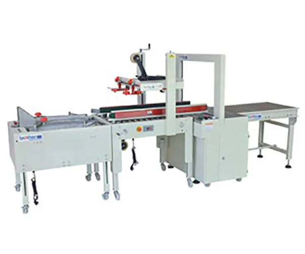 Foot Pedal Sealing Machine