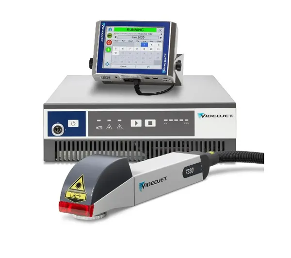 Videojet 7230-7330 Fiber Laser Markers