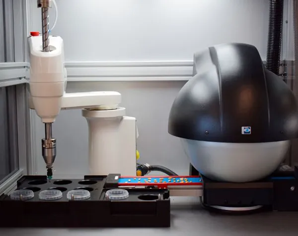 Videometer SeedLab