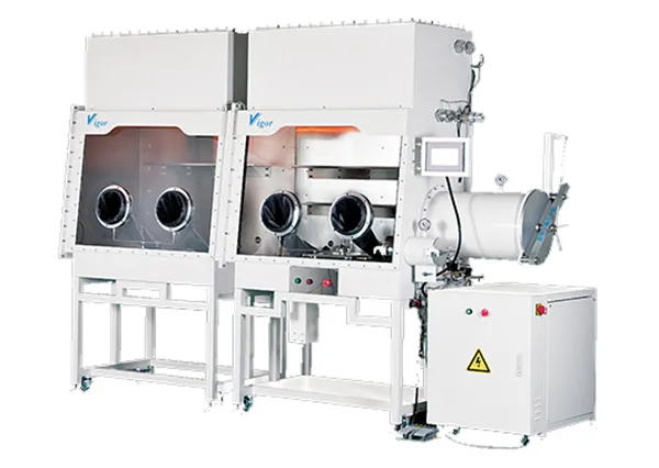 ISO-4 Gloveboxes
