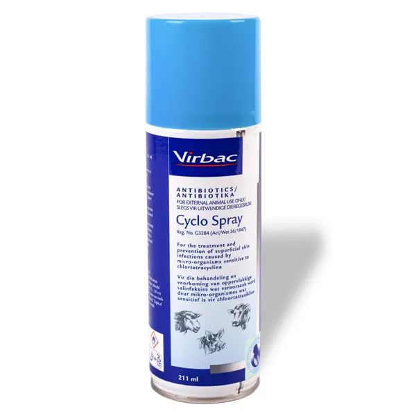 Cyclo Spray