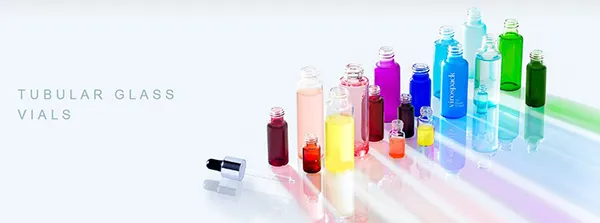 TUBULAR GLASS VIALS
