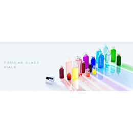 TUBULAR GLASS VIALS
